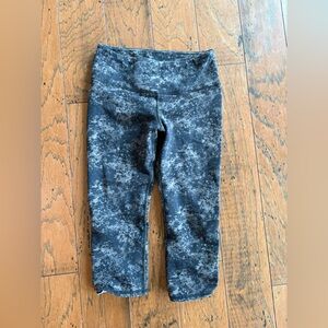 Alo mid rise leggings xs